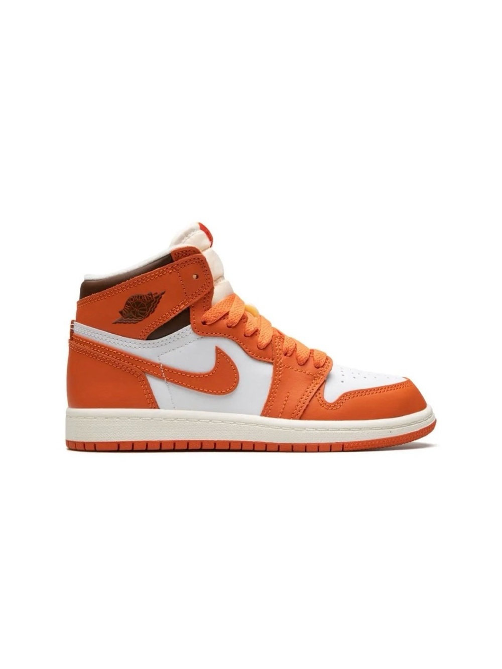 Jordan Kids
Jordan 1 Retro High OG "Starfish" sneakers